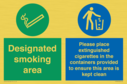designated-smoking-areaplease-place-extinguished-cigarettes-in-the-containers-pr~